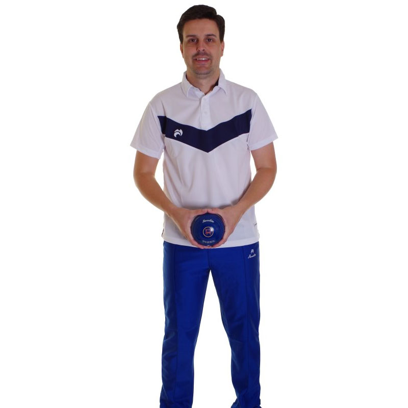 Buy Henselite Sports Trouser Royal Blue